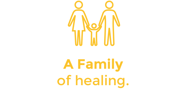 A Family of Healing